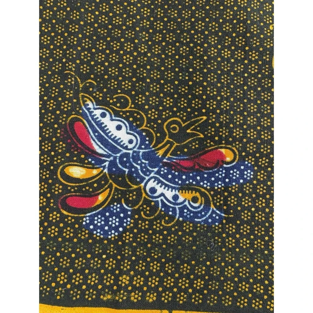 Ankara Wax Print Batik Fabric 44